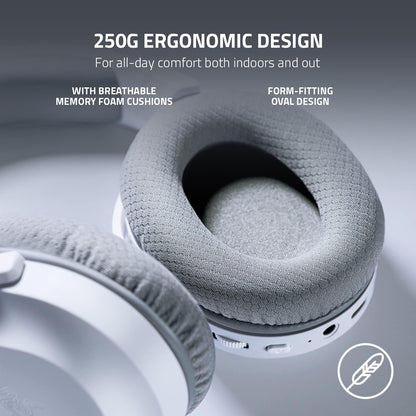 (Black or White) Razer Barracuda X Wireless Gaming Headset