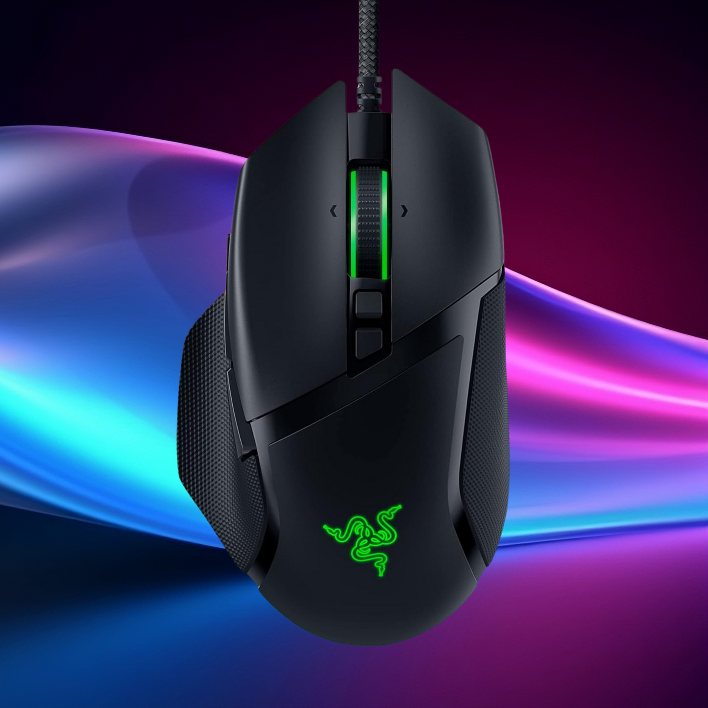Razer Basilisk V3 Customizable Ergonomic Gaming Mouse