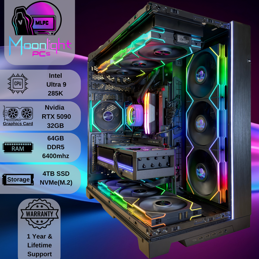 Astral Super Nova - Ultra 9 285K / RTX 5090 32GB