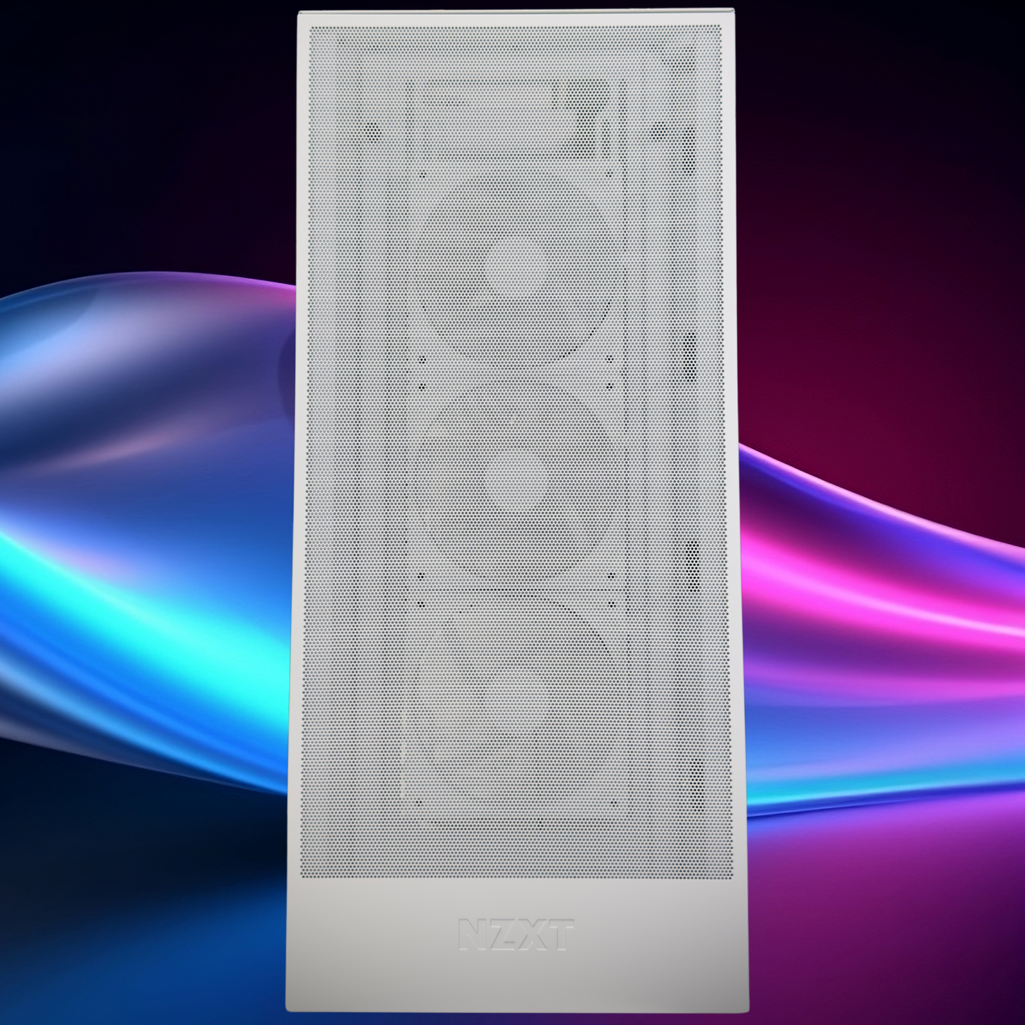 White Out Eclipse XT - Ryzen 7 9800X3D / RX 9070 XT